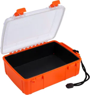 Waterproof Storage Dry Box for Kayaking Waterproof Containers for Boating Travel Waterproof Case Boat Storage Tacklebox Floated Watertight Drybox with Rope