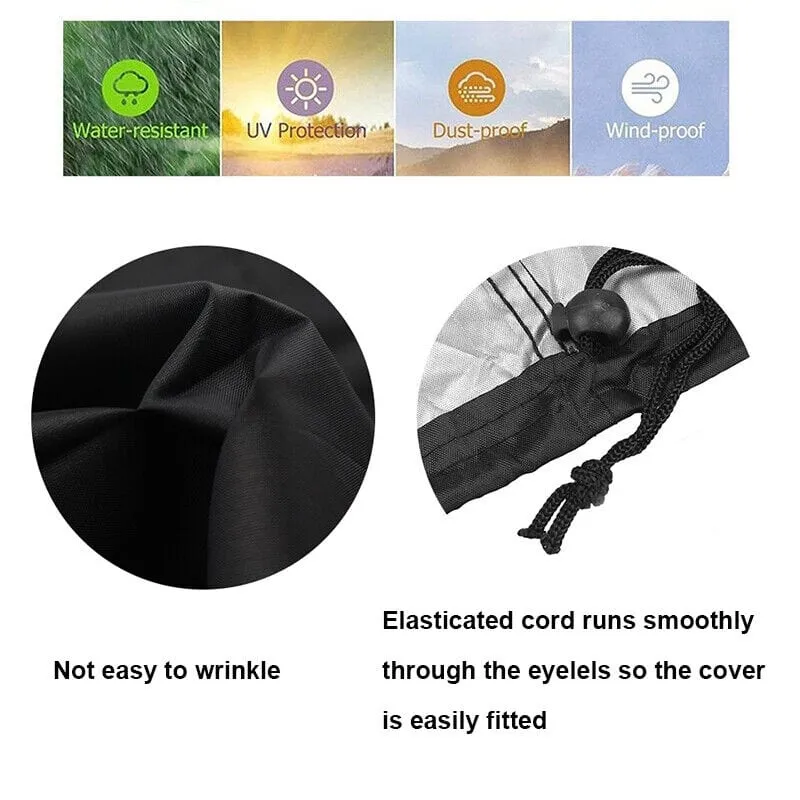 Waterproof Wheelchair Storage Cover
