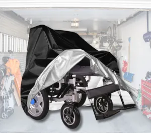 Waterproof Wheelchair Storage Cover