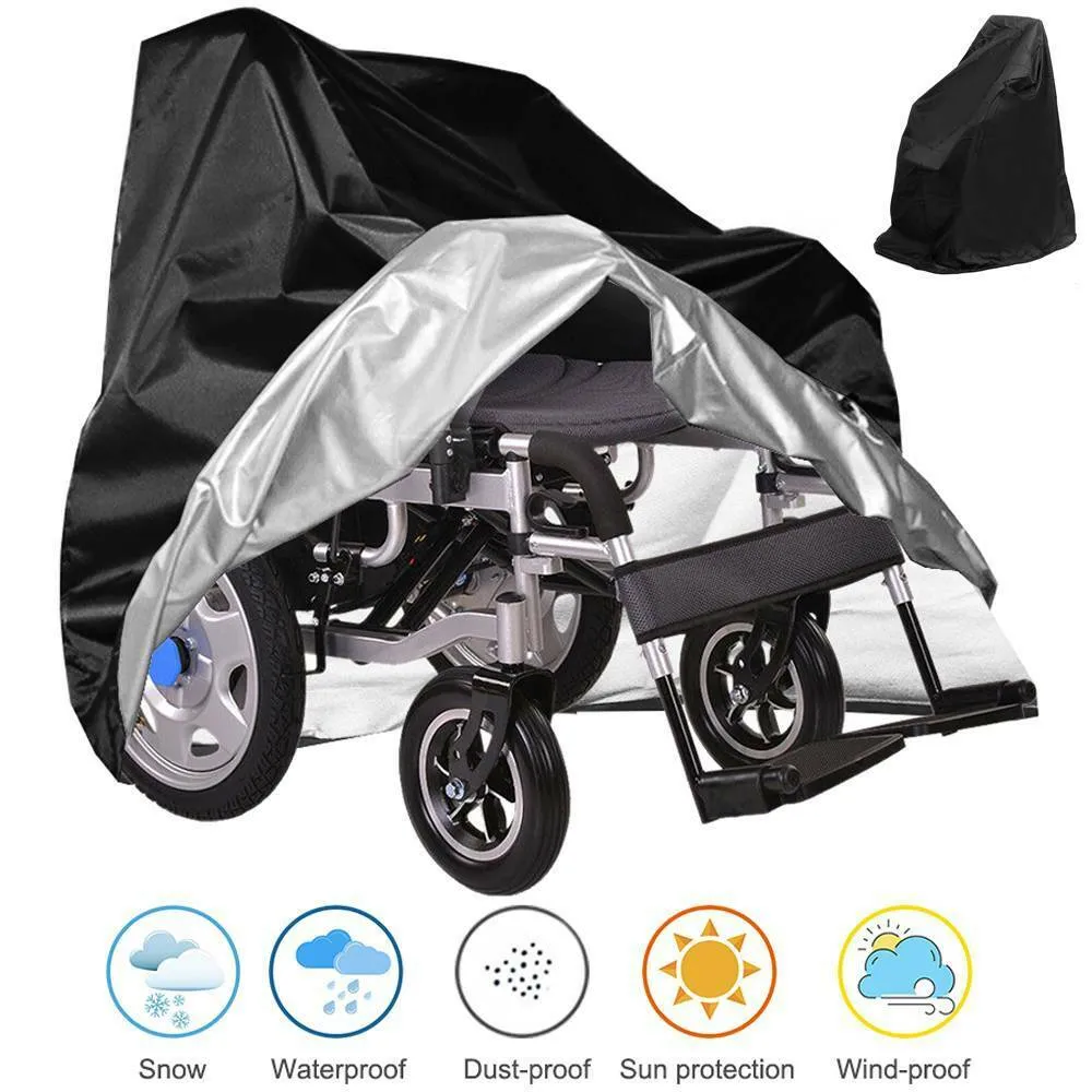 Waterproof Wheelchair Storage Cover