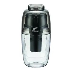 Waters Co Mini BMP Waterman 600ml BLACK