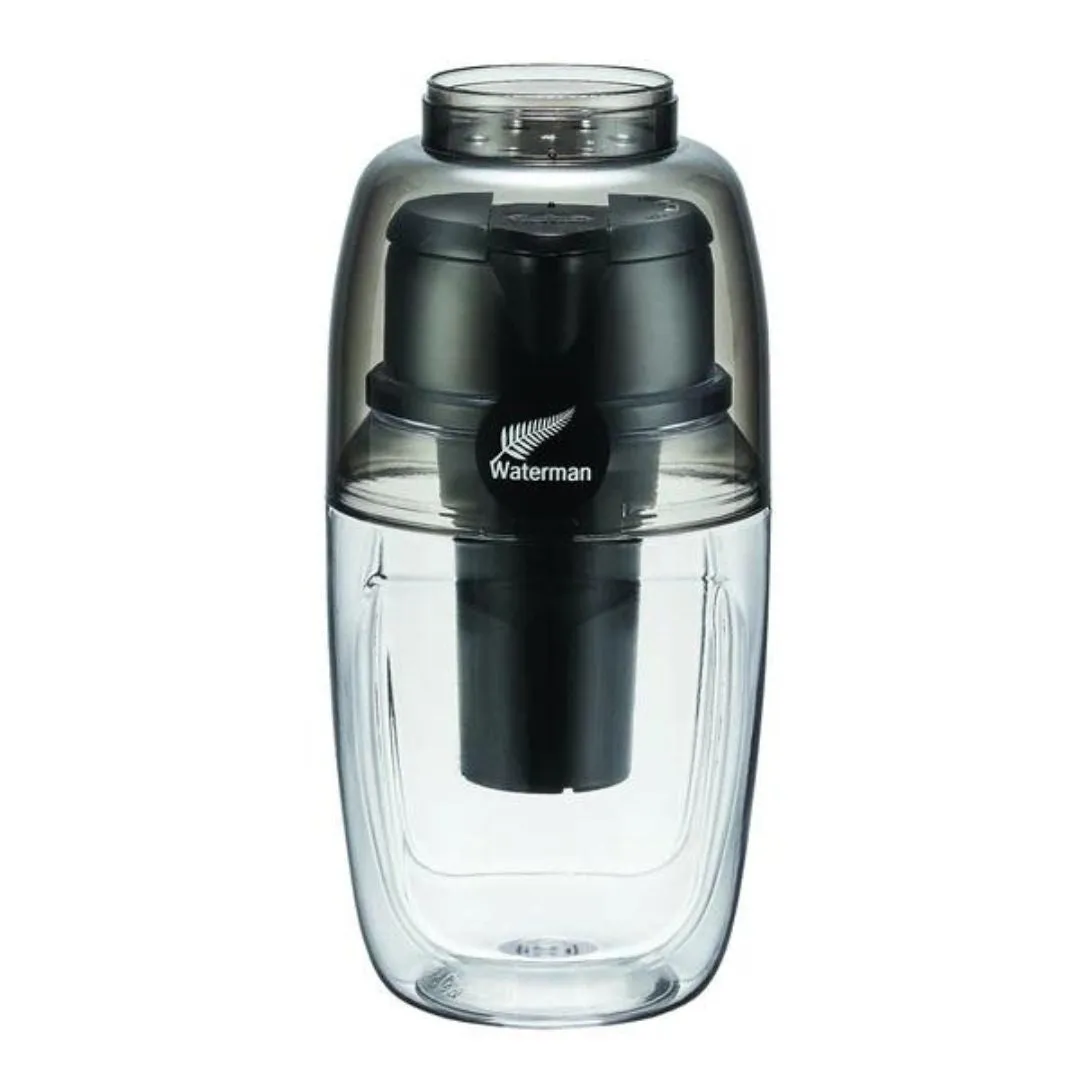 Waters Co Mini BMP Waterman 600ml BLACK