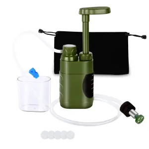 WATERTON - Portable Water Filter