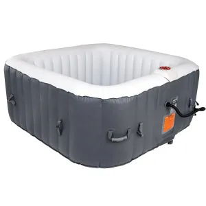 WEJOY Portable Hot Tub with 130 Bubble Jets