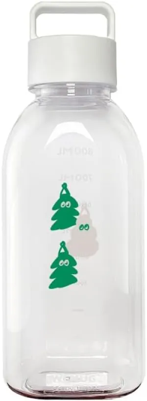 WEMUG Giant water bottle (Clear)
