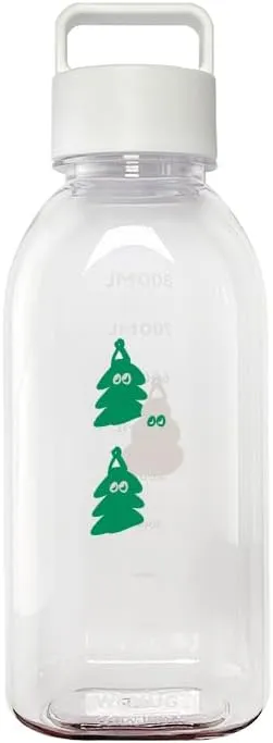 WEMUG Giant water bottle (Clear)