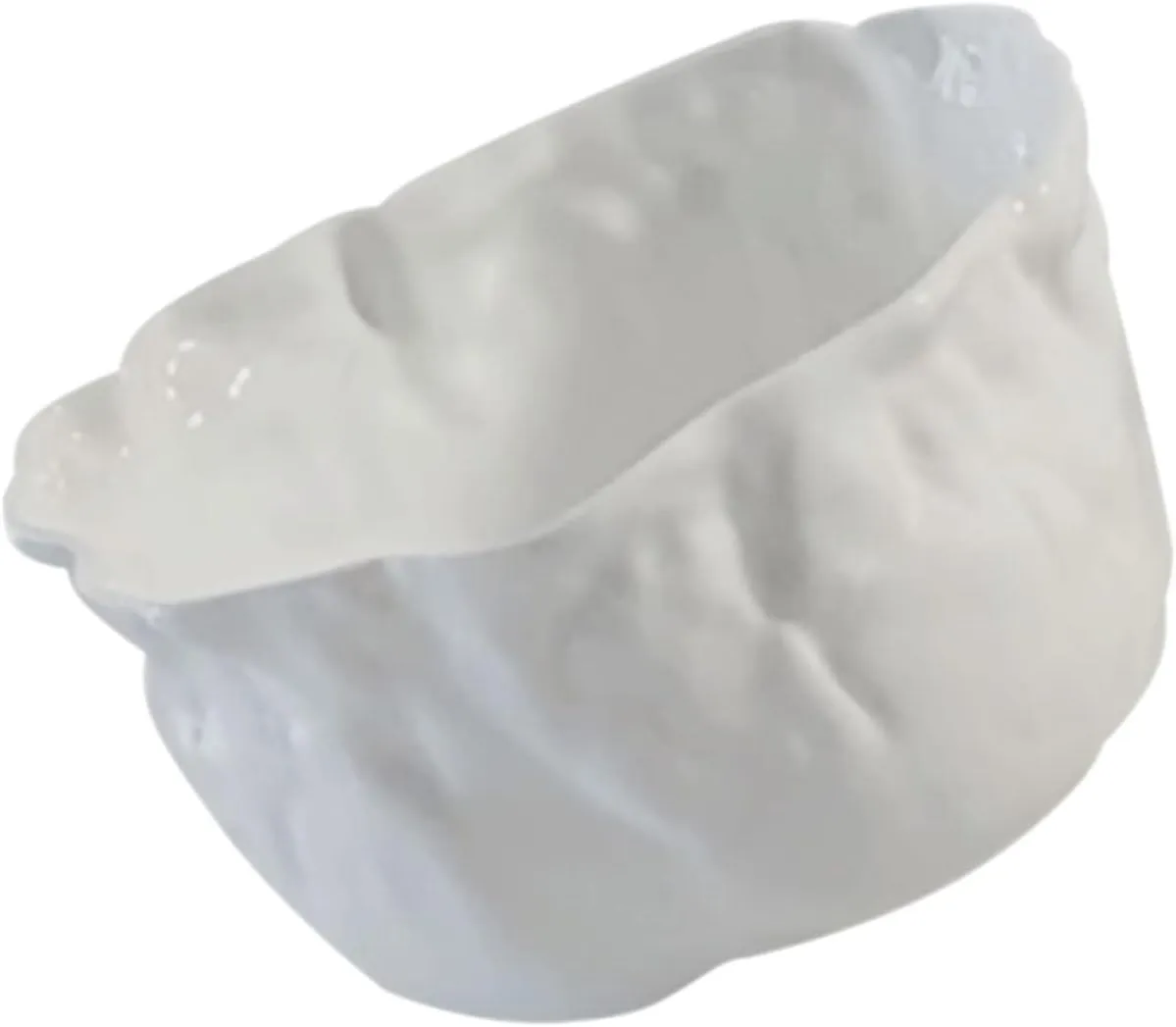 White Porcelain Grace Teaware Small Ceramic Teacup Infuser Lid Asian Tea Cups