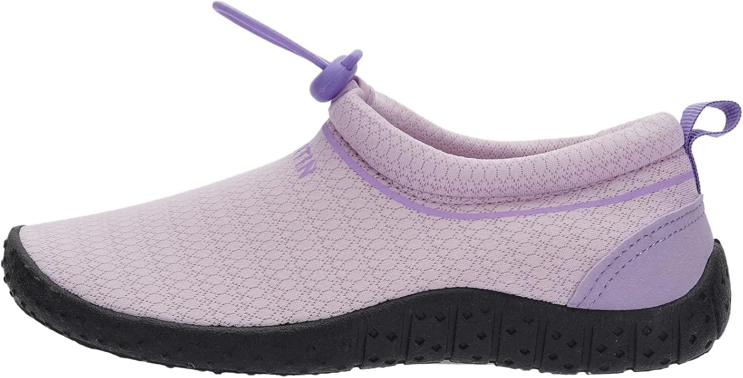 WHITIN Little/Big Kids Amphibious Water Shoes | Flexible Thick Sole for Boys/Girls