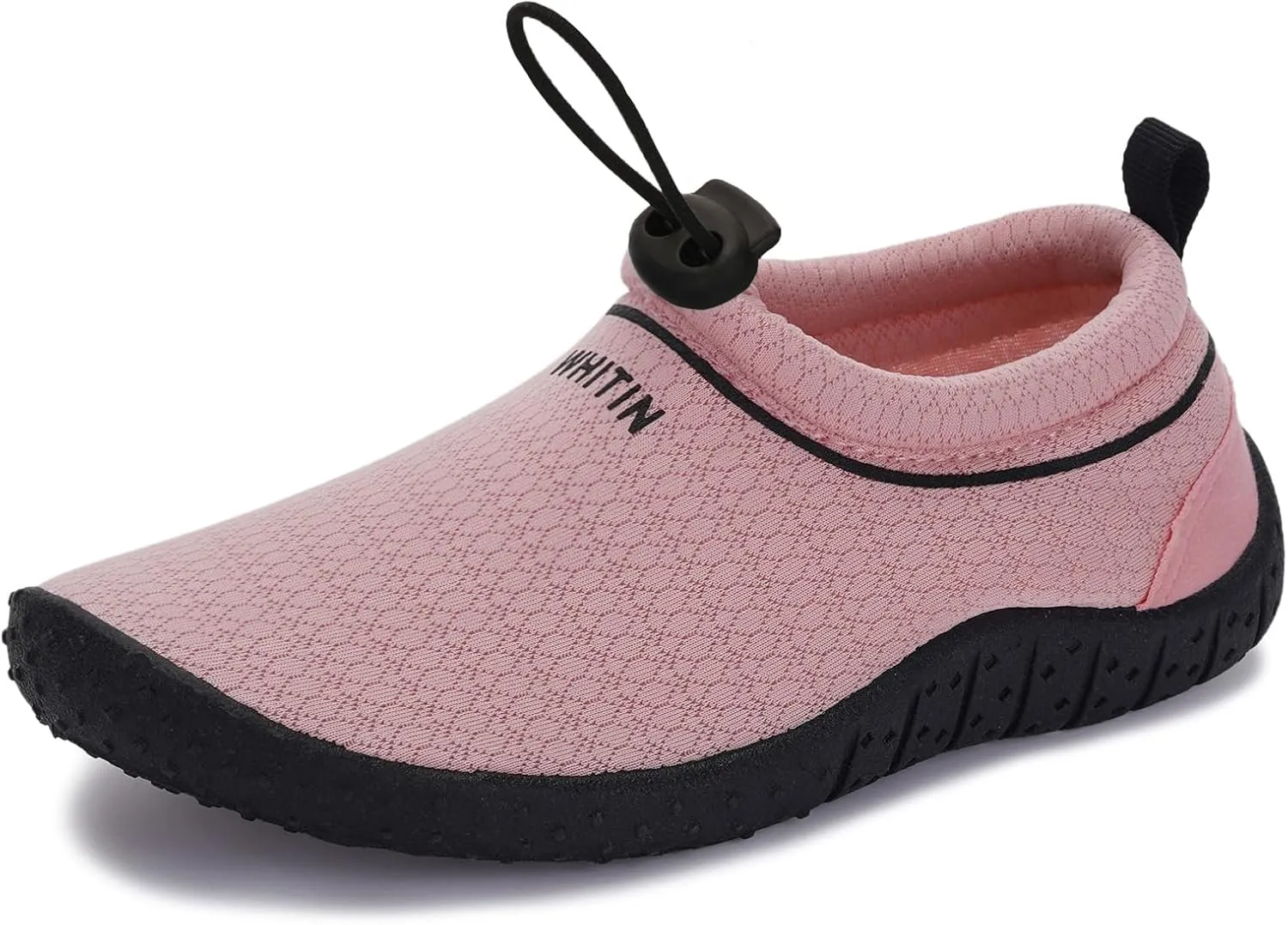 WHITIN Little/Big Kids Amphibious Water Shoes | Flexible Thick Sole for Boys/Girls