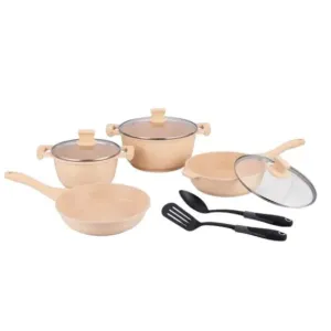 Winsor Cook Set 9Pcs