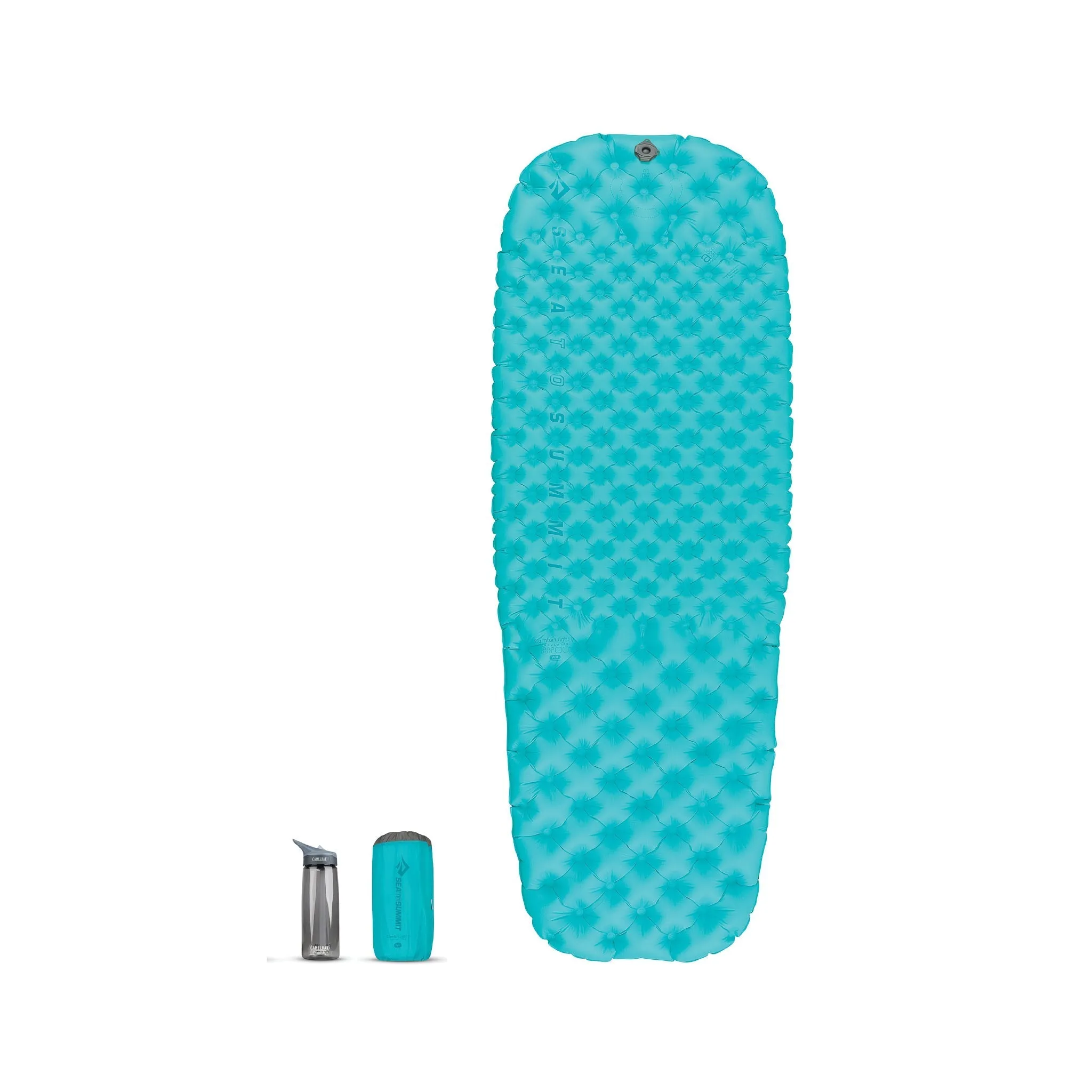 Women's Comfort Light Insulated Air Sleeping Mat