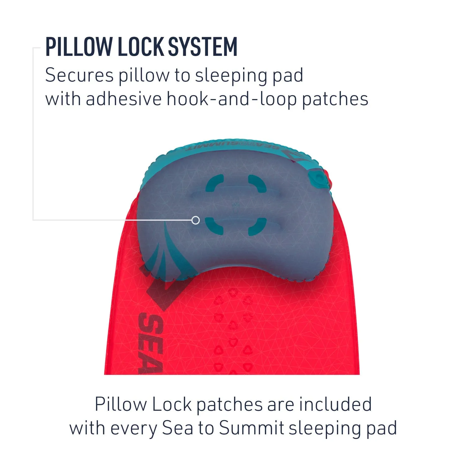 Women's Ultralight Self-Inflating Sleeping Mat (Past Season)