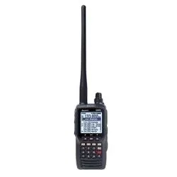 Yaesu FTA-750L Nav/Com Air Band VHF Radio Transceiver w/GPS