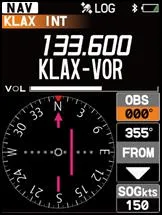 Yaesu FTA-850L Air-Band Handheld Transceiver w/ 2.4" Full Colour Display