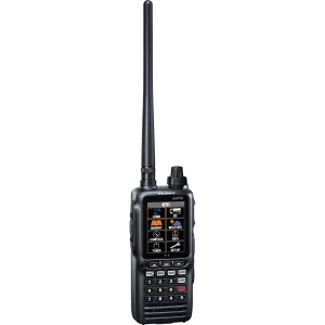 Yaesu FTA-850L Air-Band Handheld Transceiver w/ 2.4" Full Colour Display