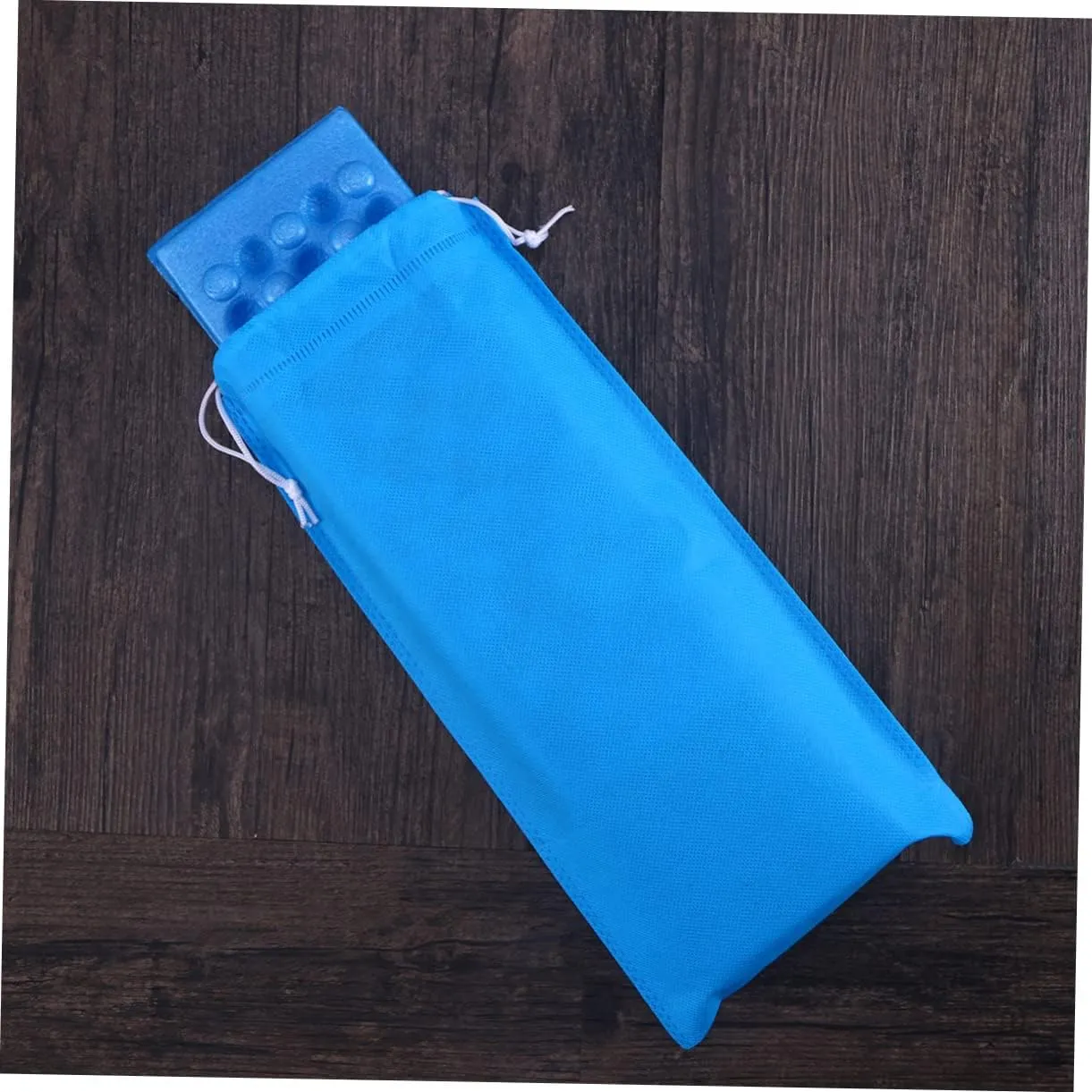 Yardwe Ultra-Lightweight Xpe Camping Pad 4 Pack Folding Seat Cushion Waterproof Insulated for Camping Picnic Park