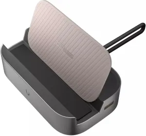 Zotac 7-In-1 Docking Station - M.2 NVMe SSD Slot - USB 3.2C, USB 3.2A, USB 3.0A - HDMI, RJ45 - PD 3.0